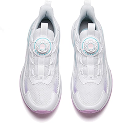 (JR) Anta KT 'Blanco Azul Púrpura' 322235512-2 Shop (JR) Anta KT 'Blanco Azul Púrpura' 322235512-2