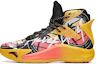 Buy (JR) Anta KT Basketball High-Top ''Schwarz Orange Rot'' 312031116-3