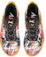 Lookbook (JR) Anta KT Basketball High-Top ''Schwarz Orange Rot'' 312031116-3