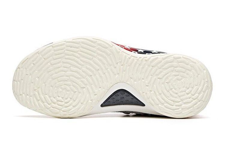 Purchase (Youth) Anta KT Basketball High 'Black White Red' 312031116-6