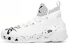Buy (Youth) Anta KT High-Top Basketball 'White Black' A31031100-2