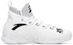 Order (Youth) Anta KT High-Top Basketball 'White Black' A31031100-2
