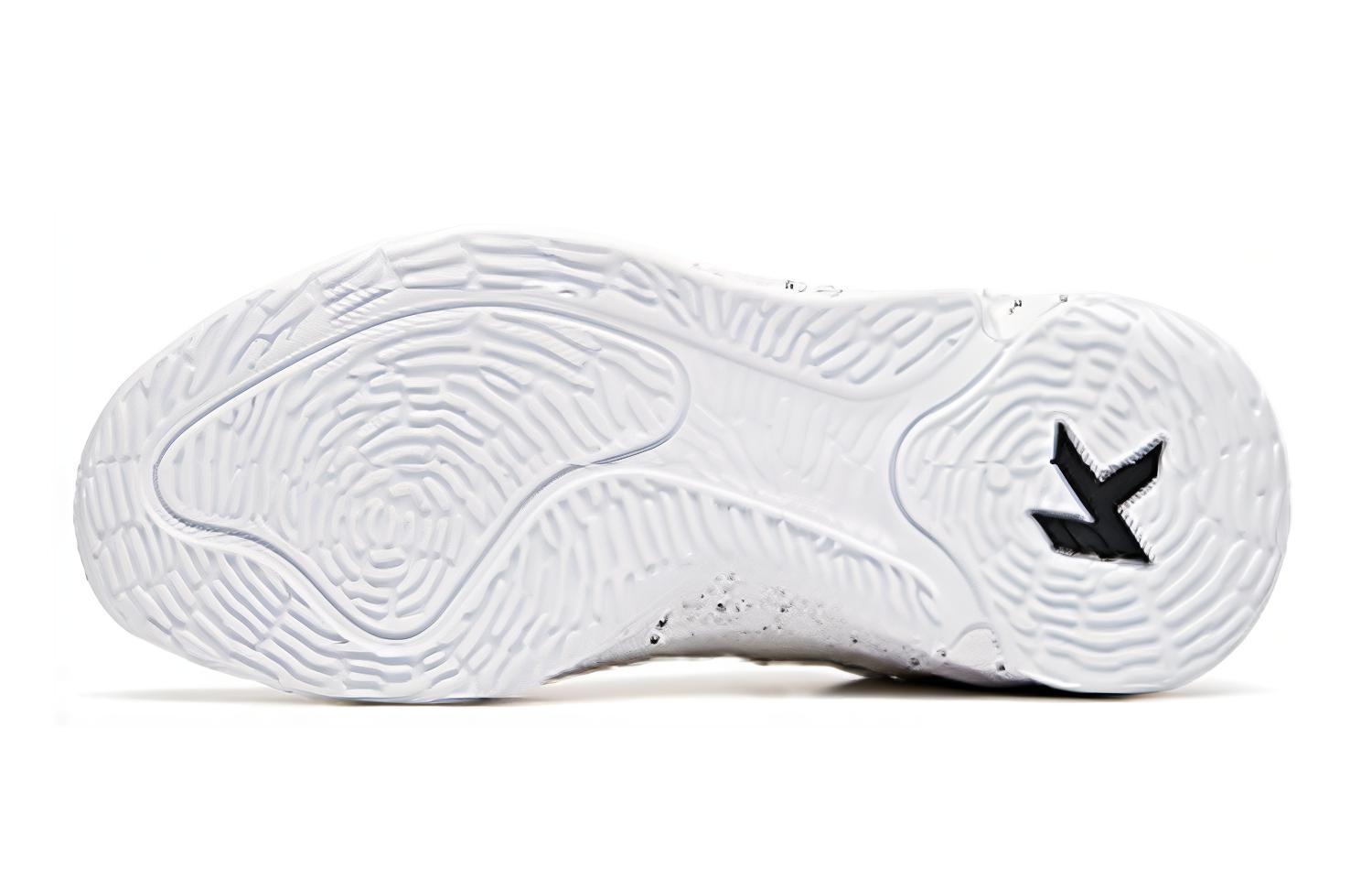 Purchase (Youth) Anta KT High-Top Basketball 'White Black' A31031100-2