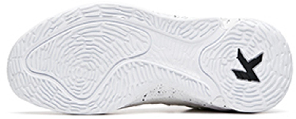 (Youth) Anta KT High-Top Basketball 'White Black' A31031100-2 Purchase (Youth) Anta KT High-Top Basketball 'White Black' A31031100-2