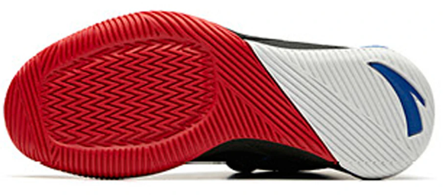 (Youth) Anta KT High-Top Basketball Shoes 'Black Red Blue' 31941115-5 Purchase (Youth) Anta KT High-Top Basketball Shoes 'Black Red Blue' 31941115-5