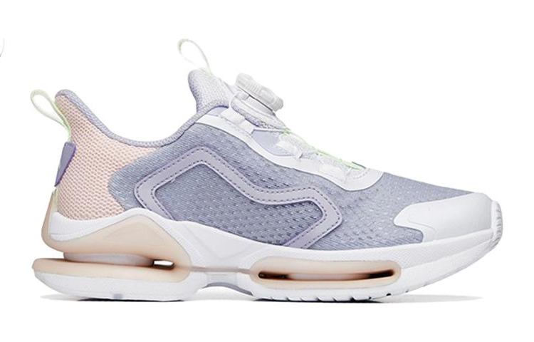 Order (JR) Anta KT Low 'Ungu Putih Pink' 322235571-3