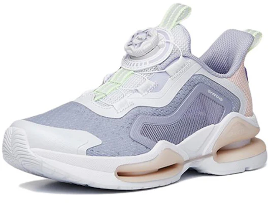 (JR) Anta KT Low ''Violet Blanc Rose'' 322235571-3 Lookbook (JR) Anta KT Low ''Violet Blanc Rose'' 322235571-3