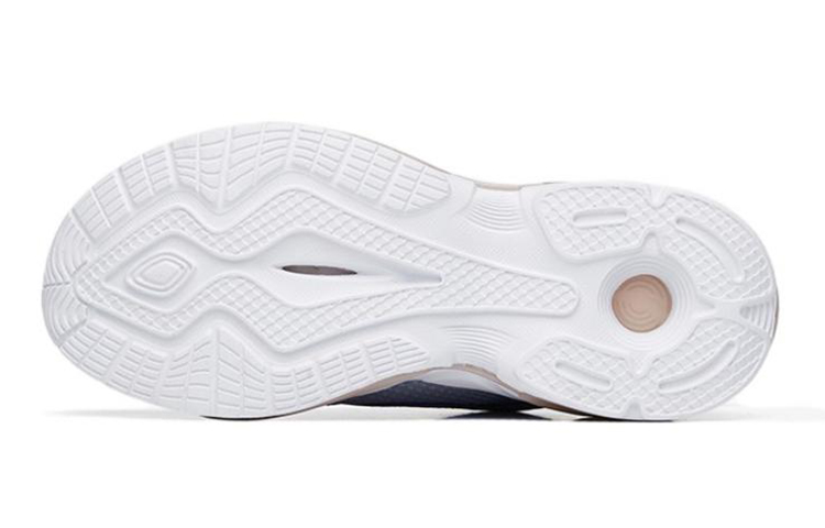 Details for (JR) Anta KT Low ''Violet Blanc Rose'' 322235571-3
