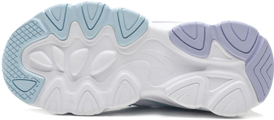 (JR) Chaussures Décontractées Anta Life Collection ''Bleu Gris Blanc'' 322348808-1 Details for (JR) Chaussures Décontractées Anta Life Collection ''Bleu Gris Blanc'' 322348808-1