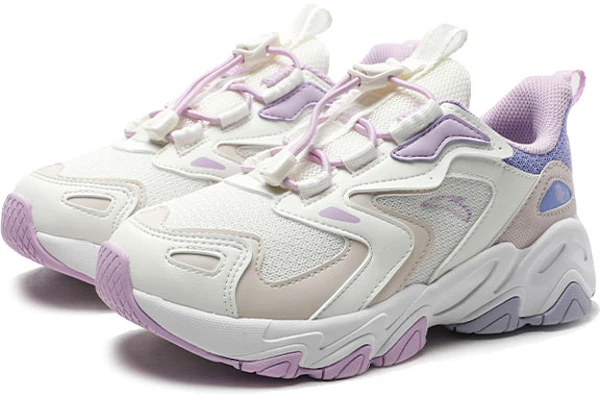 (JR) Scarpe Casual Anta Life Collection ''Bianco Grigio Viola'' 322348808-2 Lookbook (JR) Scarpe Casual Anta Life Collection ''Bianco Grigio Viola'' 322348808-2
