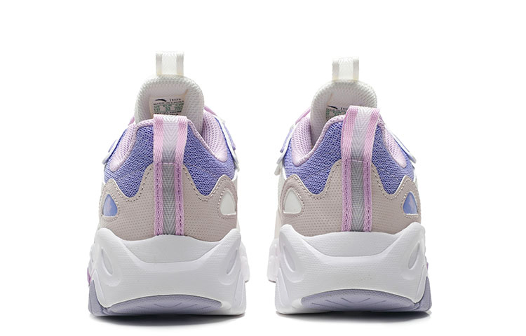 Purchase (JR) Scarpe Casual Anta Life Collection ''Bianco Grigio Viola'' 322348808-2