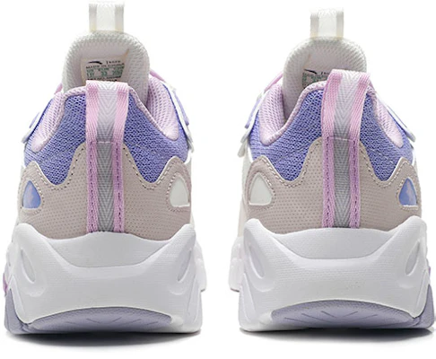 (JR) Scarpe Casual Anta Life Collection ''Bianco Grigio Viola'' 322348808-2 Purchase (JR) Scarpe Casual Anta Life Collection ''Bianco Grigio Viola'' 322348808-2