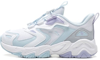 (Youth) Anta Life Collection Casual Shoes 'Blue Grey White' 322348808-1 (Youth) Anta Life Collection Casual Shoes 'Blue Grey White' 322348808-1