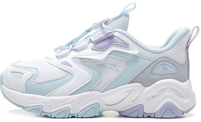 (Youth) Anta Life Collection Casual Shoes 'Blue Grey White' 322348808-1 Buy (Youth) Anta Life Collection Casual Shoes 'Blue Grey White' 322348808-1