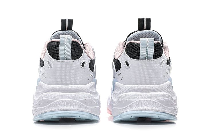 Purchase 大童 Anta安踏 生活系列 網面通風 低筒運動休閒鞋 黑白