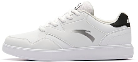 (Youth) Anta Lifestyle Series Low 'White Black' A33018009B-4 (Youth) Anta Lifestyle Series Low 'White Black' A33018009B-4