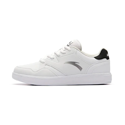 (Youth) Anta Lifestyle Series Low 'White Black'