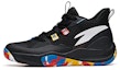 Buy (JR) Anta Light Cavalry 5 'Hitam Putih High-Top' 312021108-2