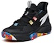 Order (JR) Anta Light Cavalry 5 'Hitam Putih High-Top' 312021108-2