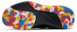 Purchase (JR) Anta Light Cavalry 5 'Hitam Putih High-Top' 312021108-2
