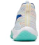 Shop (Youth) Anta Light Cavalry 5 High 'White Blue' 312021108-6
