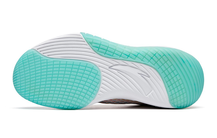 Purchase (Youth) Anta Light Cavalry 5 High 'White Blue' 312021108-6