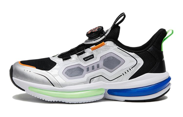 (Youth) Anta Lingyun 1 'Black White Blue' 312325551-7