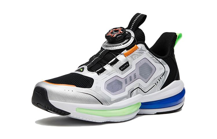 Order (JR) Anta Lingyun 1 'Negro Blanco Azul' 312325551-7