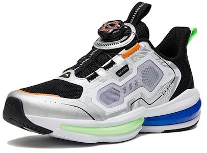 (JR) Anta Lingyun 1 'Hitam Putih Biru' 312325551-7 Order (JR) Anta Lingyun 1 'Hitam Putih Biru' 312325551-7