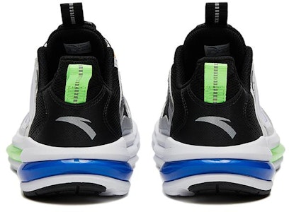 (JR) Anta Lingyun 1 'Hitam Putih Biru' 312325551-7 Lookbook (JR) Anta Lingyun 1 'Hitam Putih Biru' 312325551-7