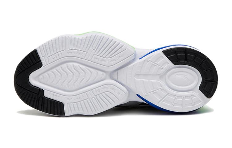 Shop (JR) Anta Lingyun 1 'Negro Blanco Azul' 312325551-7