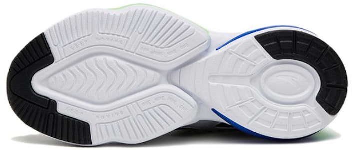 (JR) Anta Lingyun 1 'Hitam Putih Biru' 312325551-7 Shop (JR) Anta Lingyun 1 'Hitam Putih Biru' 312325551-7