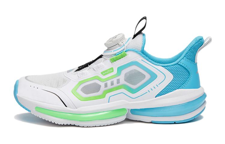 (Youth) Anta Lingyun 1 'White Blue Green' 312325551-8