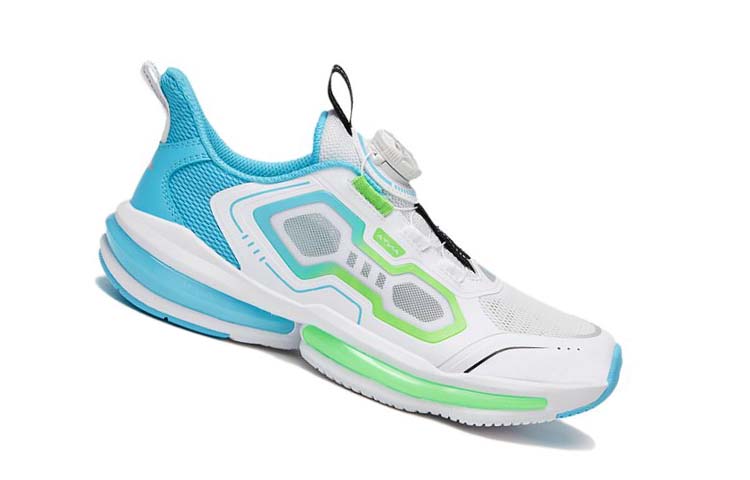 Order (JR) Anta Lingyun 1 ''Bianco Blu Verde'' 312325551-8
