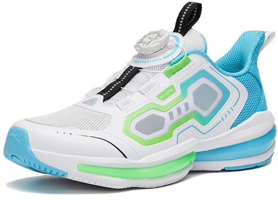 (JR) Anta Lingyun 1 'Blanco Azul Verde' 312325551-8 Order (JR) Anta Lingyun 1 'Blanco Azul Verde' 312325551-8