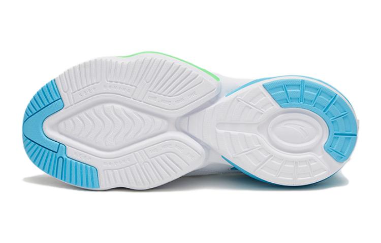Purchase (JR) Anta Lingyun 1 ''Bianco Blu Verde'' 312325551-8