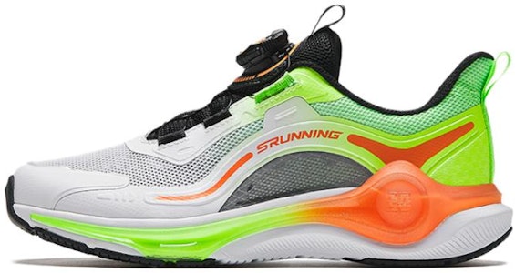 (JR) 안타 링윈 2 '화이트 블루 오렌지' 312335571-7 Buy (JR) 안타 링윈 2 '화이트 블루 오렌지' 312335571-7