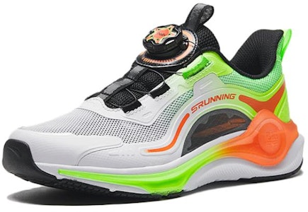 (JR) 안타 링윈 2 '화이트 블루 오렌지' 312335571-7 Order (JR) 안타 링윈 2 '화이트 블루 오렌지' 312335571-7