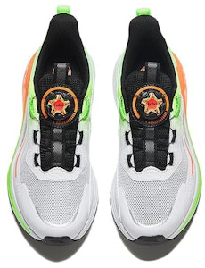 (JR) 안타 링윈 2 '화이트 블루 오렌지' 312335571-7 Lookbook (JR) 안타 링윈 2 '화이트 블루 오렌지' 312335571-7