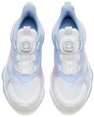 (JR) 安踏灵云‘白粉蓝’ 322325551-1 Lookbook (JR) 安踏灵云‘白粉蓝’ 322325551-1
