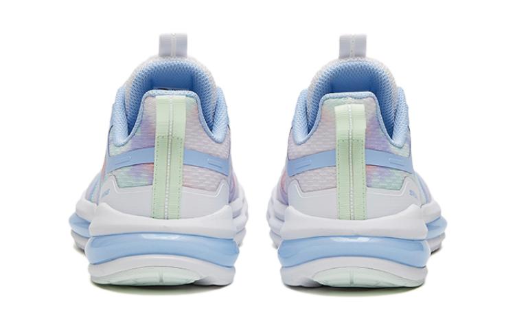 Shop (Youth) Anta Lingyun 'White Pink Blue' 322325551-1