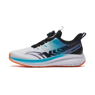 (Youth) Anta Lite 'White Blue Orange'