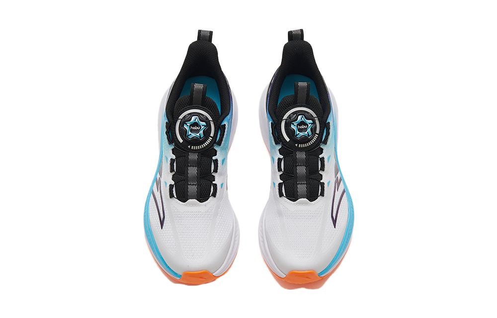 Lookbook (JR) 安踏Lite '白蓝橘' 运动鞋 312335536-2