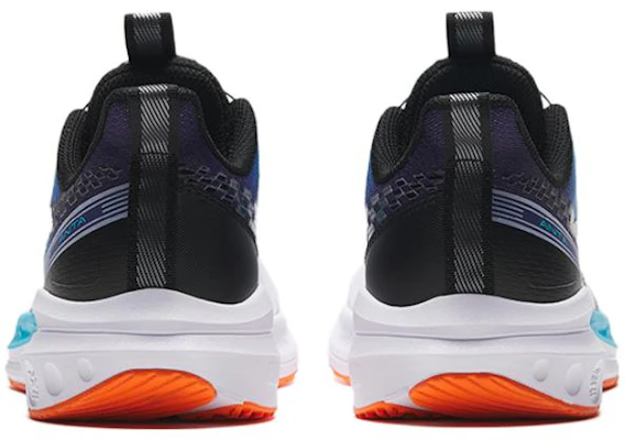 (JR) 安踏Lite '白蓝橘' 运动鞋 312335536-2 Shop (JR) 安踏Lite '白蓝橘' 运动鞋 312335536-2