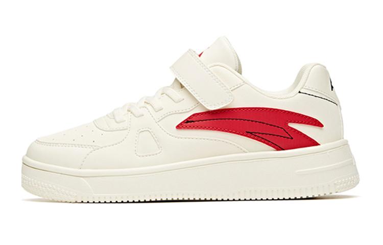 Buy (JR) アンタ ローカット ベージュレッド A332118000-1