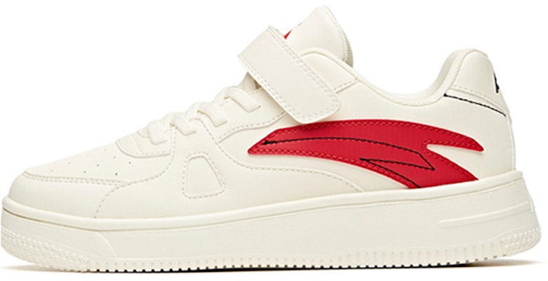 (JR) Anta Low-Top 'Beige Rojo' A332118000-1 Buy (JR) Anta Low-Top 'Beige Rojo' A332118000-1