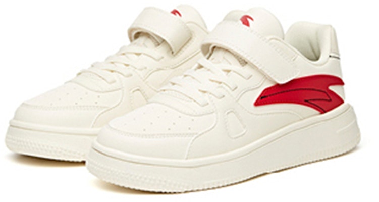 (JR) Anta Low-Top 'Beige Rojo' A332118000-1 Lookbook (JR) Anta Low-Top 'Beige Rojo' A332118000-1