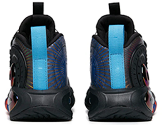 (JR) 안타 로우탑 '블루 블랙' 312141105-2 Shop (JR) 안타 로우탑 '블루 블랙' 312141105-2