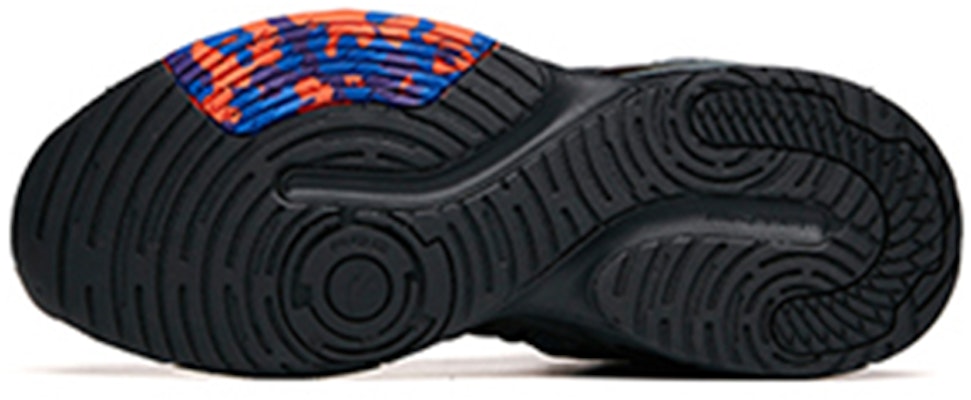 (JR) 안타 로우탑 '블루 블랙' 312141105-2 Purchase (JR) 안타 로우탑 '블루 블랙' 312141105-2