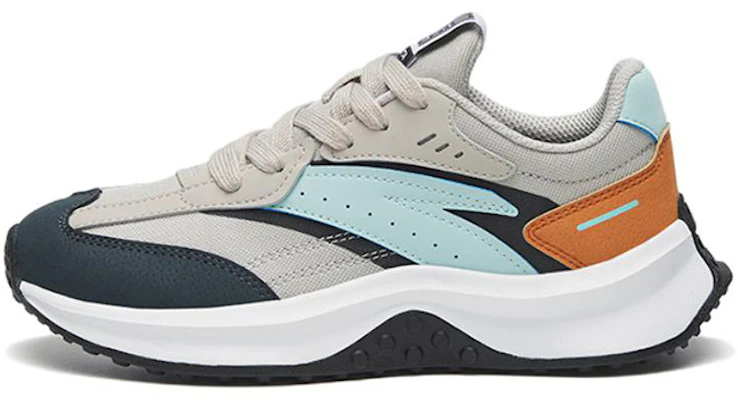 (JR) Anta Baskets Basses ''Gris Bleu Orange'' 312248889-2 Buy (JR) Anta Baskets Basses ''Gris Bleu Orange'' 312248889-2